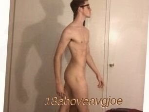 18aboveavgjoe