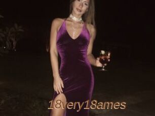 18very18ames