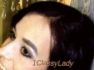 1ClassyLady