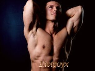 1hotguyx