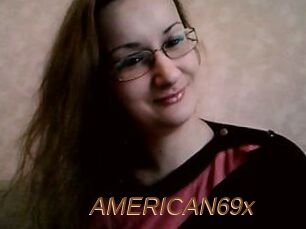 AMERICAN69x