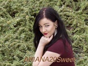 ARIANA20Sweet