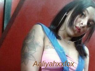 Aaliyahxxfox