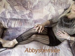 Abbyshemale