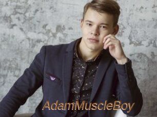 AdamMuscleBoy