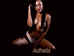 Adhela