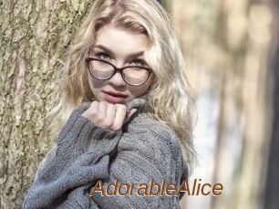 AdorableAlice