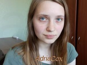AdriaCox