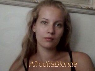AfroditaBlonde