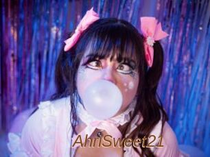 AhriSweet21