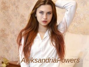 AleksandriaPowers