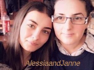 AlessiaandJanne