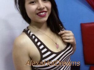 AlexaHotDreams