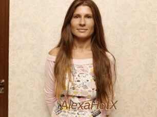 AlexaHotX