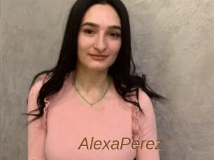AlexaPerez