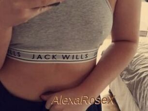 AlexaRoseX