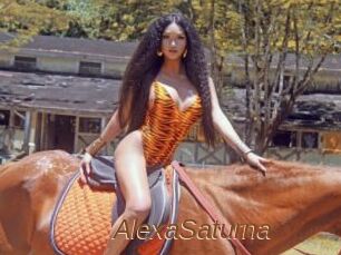 AlexaSaturna