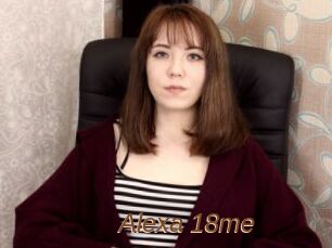 Alexa_18me
