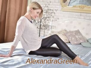 AlexandraGreen