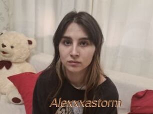 Alexxxastorm