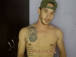 Alexxxdick