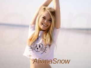 AlianaSnow