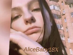 AliceBaby18X