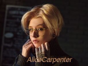 AliceCarpenter