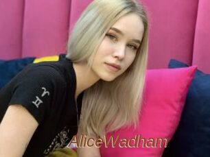 AliceWadham