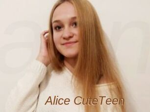 Alice_CuteTeen Annuaire Sexe