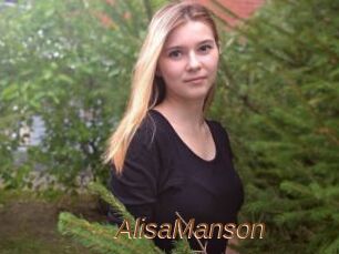 AlisaManson