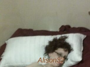 Alison32