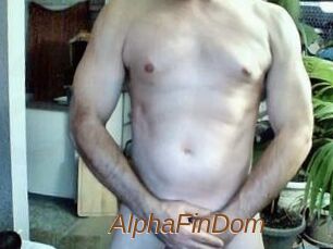 AlphaFinDom