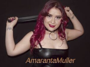 AmarantaMuller