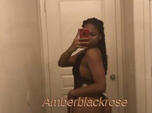Amberblackrose