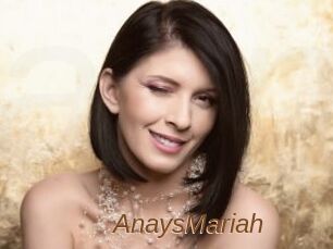 AnaysMariah