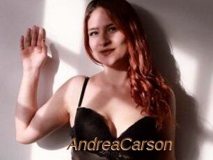 AndreaCarson