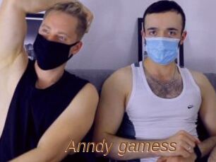 Anndy_gamess