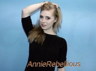 AnnieRebellious