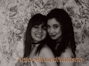 AntonellaandNatasha