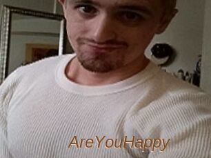 AreYouHappy