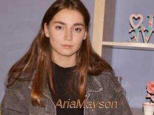 AriaMayson
