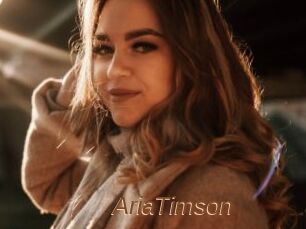 AriaTimson