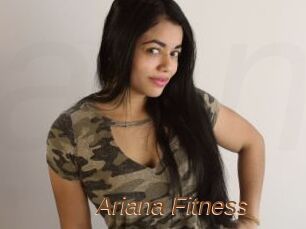 Ariana_Fitness