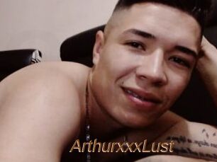 ArthurxxxLust