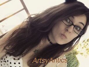 ArtsyAntics