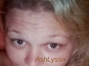 AshLyssa