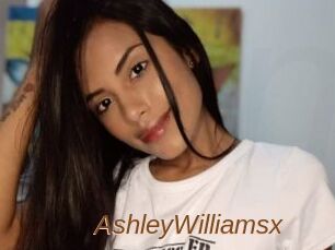 AshleyWilliamsx