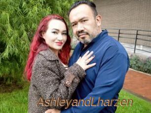 AshleyandLharzen