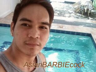 AsianBARBIEcock